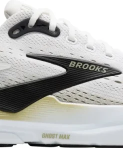 Brooks Ghost Max 3 Mens Running Shoes - White