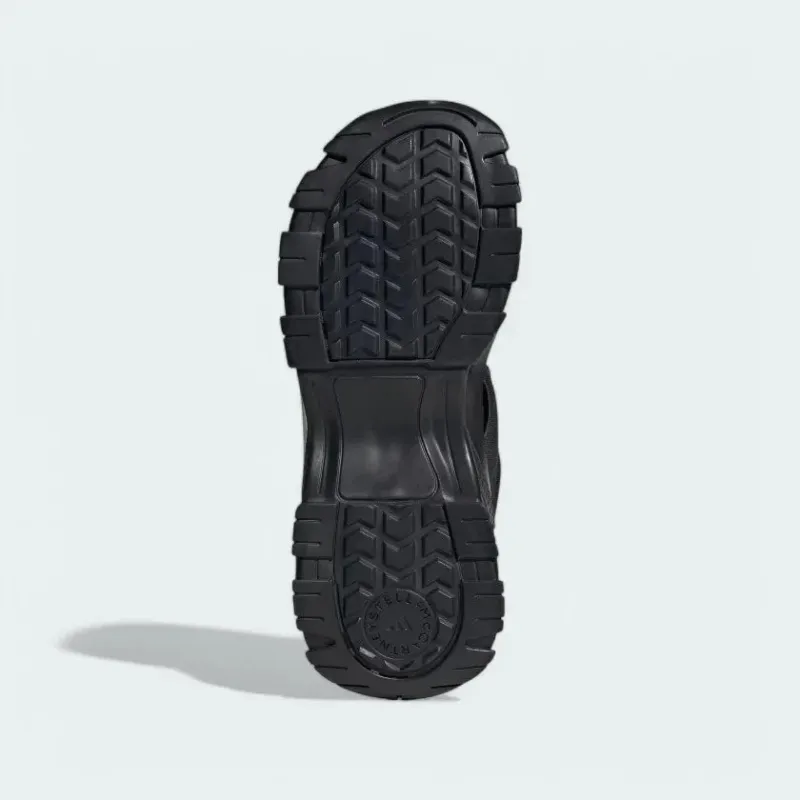 Adidas Hika Sandal Stella McCartney Recycled Black HP6322 - Image 2