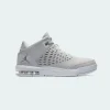 Jordan Flight Origin 4 Men's Grey Basketball Shoes 921196 005