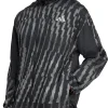 adidas Adi365 Reflective Mens Running Jacket - Black