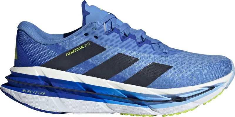 adidas Adistar BYD Mens Running Shoes - Blue