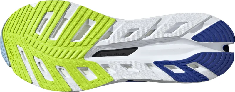 adidas Adistar BYD Mens Running Shoes - Blue - Image 2