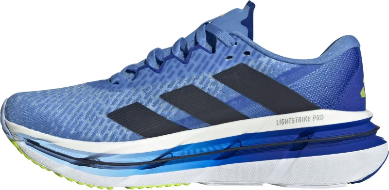 adidas Adistar BYD Mens Running Shoes - Blue - Image 3
