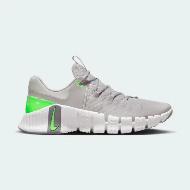 Nike Free Metcon 5 Men's Grey Training Shoes DV3949 002