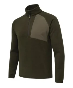 Beretta ABISKO HALF ZIP FLEECE Green Moss