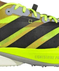 adidas Adizero Avanti XC Cross Country Spikes - Yellow