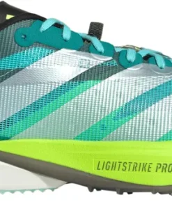 adidas Adizero Avanti XC Cross Country Spikes - Green