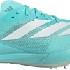 adidas Adizero Finesse Running Spikes - Green