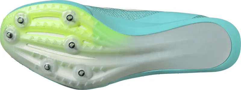 adidas Adizero Finesse Running Spikes - Green - Image 2