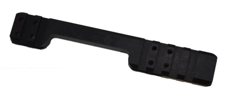 Britannia Rails CZ 527 Aluminium Standard Rail 20MOA