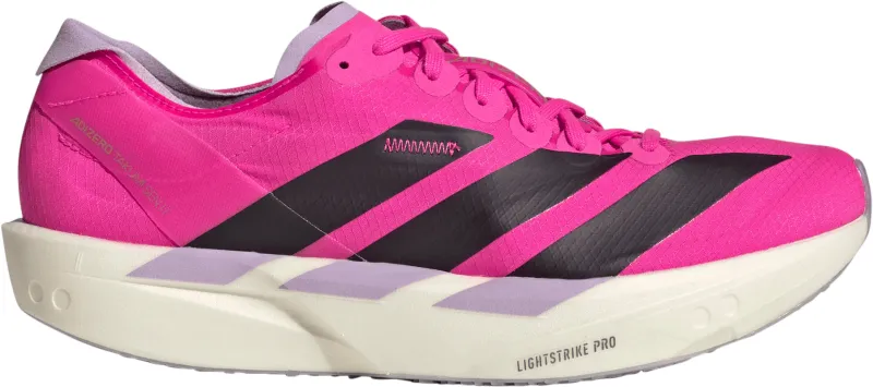 adidas Adizero Takumi Sen 11 Womens Running Shoes - Pink