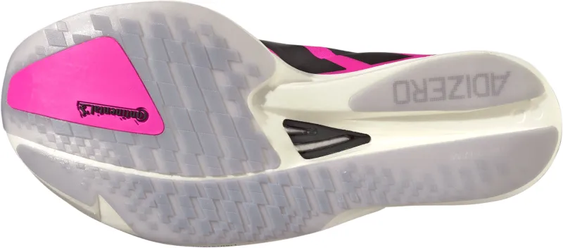 adidas Adizero Takumi Sen 11 Womens Running Shoes - Pink - Image 2