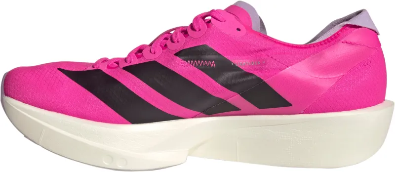 adidas Adizero Takumi Sen 11 Womens Running Shoes - Pink - Image 3