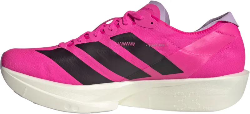 adidas Adizero Takumi Sen 11 Mens Running Shoes - Pink - Image 3