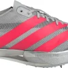 adidas Adizero Prime SP 4 Running Spikes - Grey