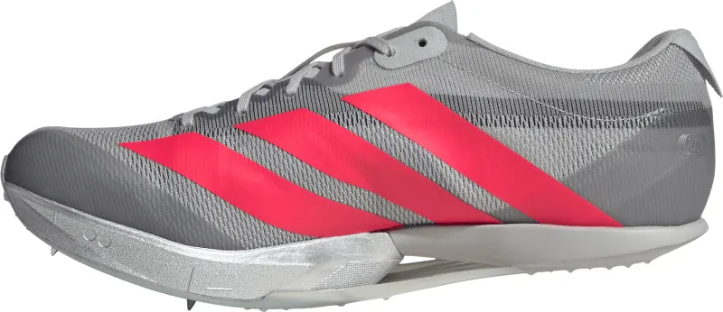 adidas Adizero Prime SP 4 Running Spikes - Grey - Image 3