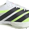 adidas Adizero Prime SP 4 Running Spikes - White