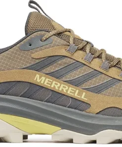 Merrell Moab Speed 2 GORE-TEX Mens Walking Shoes - Brown
