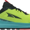 Altra Lone Peak 9+ Mens Trail Running Shoes - Green