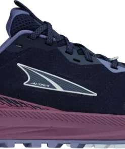 Altra Lone Peak 9+ Womens Trail Running Shoes - Blue