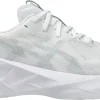 Asics NovaBlast 5 Mens Running Shoes - White