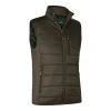 Deerhunter Heat Padded Waistcoat Wood