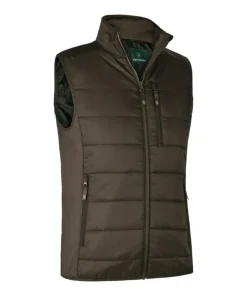 Deerhunter Heat Padded Waistcoat Wood