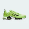 Nike Air Max Plus Men's "Lime Blast" Trainers 815994 300