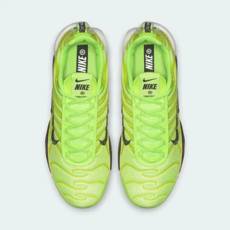 Nike Air Max Plus Men's "Lime Blast" Trainers 815994 300 - Image 3