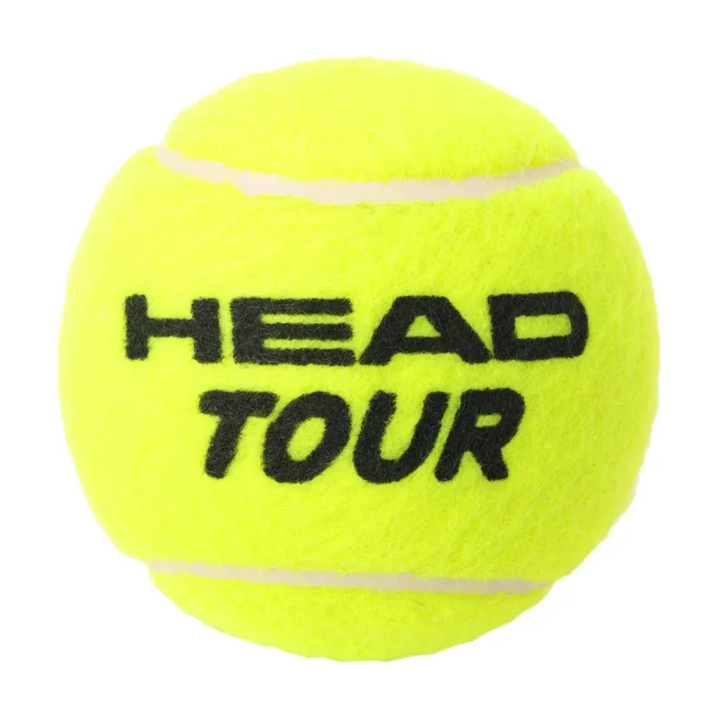 Head Tour 4 Tennis Balls Single Can - Image 2