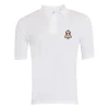 Claytons School Polo: White