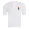 Denham Green School Polo: White