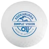 Kookaburra Dimple Vision Hockey Ball White