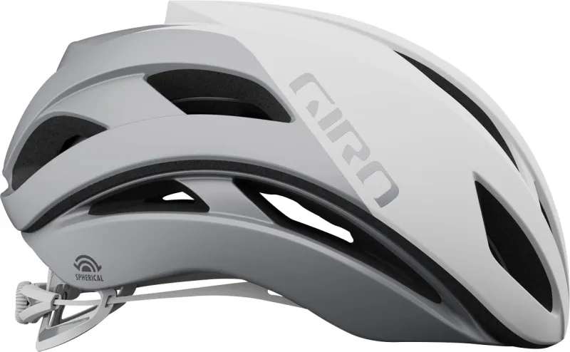 Giro Eclipse Spherical MIPS Road Cycling Helmet - White - Image 2