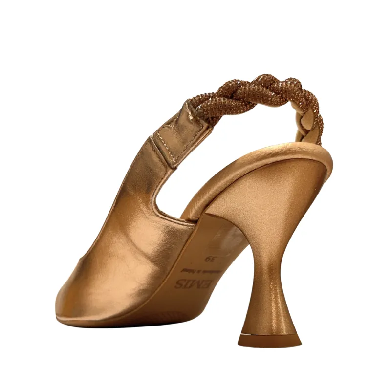 Emis Womens Shoe S7985 Miedz - Image 3