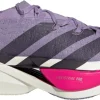 adidas Adizero Prime X3 Strung Running Shoes - Purple