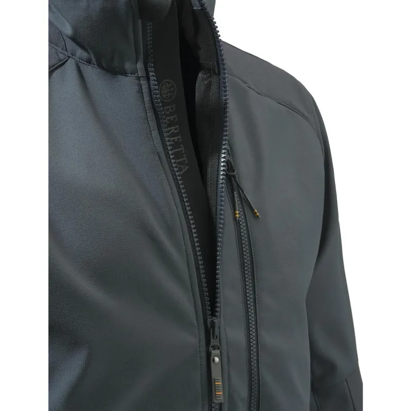 Beretta BUTTE SOFTSHELL JACKET Ebony - Image 2