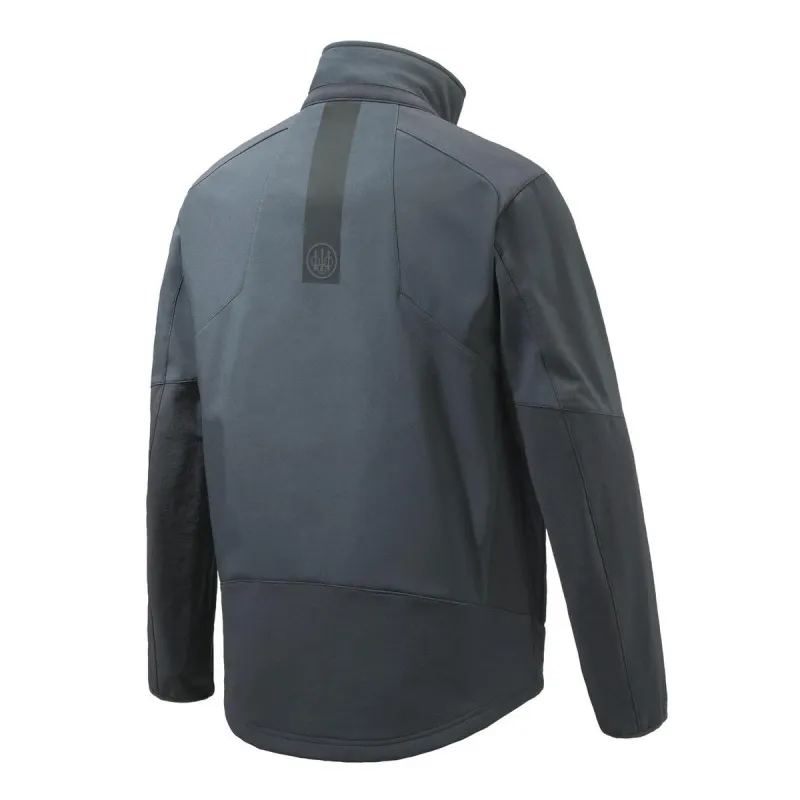 Beretta BUTTE SOFTSHELL JACKET Ebony - Image 3