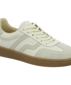 Gant Womens Trainer Cuzima White