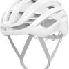 Abus AirBreaker Elite Road Cycling Helmet - White