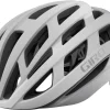 Giro Helios Spherical MIPS Road Cycling Helmet - Grey