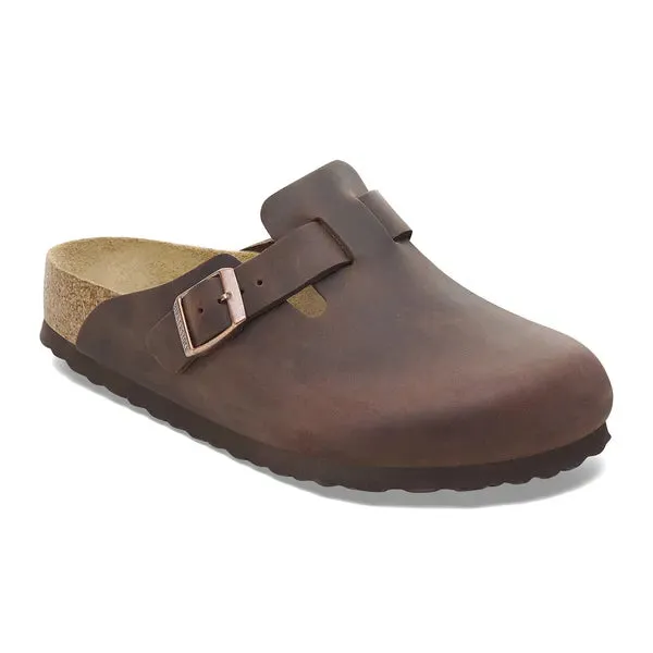Birkenstock Womens Sandal Boston Habana