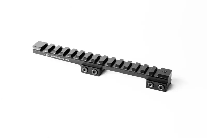 Britannia Rails CZ 527 AL Universal Reversible Extended