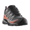 Salomon Mens Trainer XA Pro 3D V9 GTX Turbulence/Black/Burnt Ochre