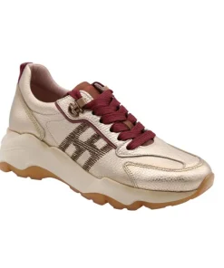 Hispanitas Womens Trainer HI254375 Antico/Wine
