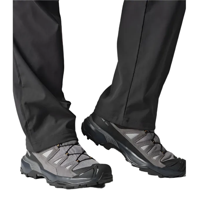 Salomon Mens Trainer X Ultra 360LTR GTX Sharkskin/Castlerock/Kelp - Image 3