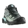 Salomon Womens Trainer X Ultra 360 GTX Sedona Sage/Black/Sea Foam