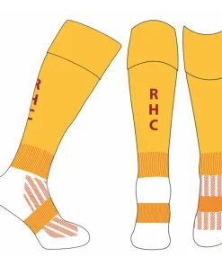 Rickmansworth HC Amber Sock