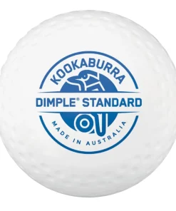 Kookaburra Dimple Standard Hockey Ball White