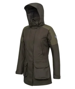 Beretta TRI-ACTIVE EVO W JACKET Brown Bark
